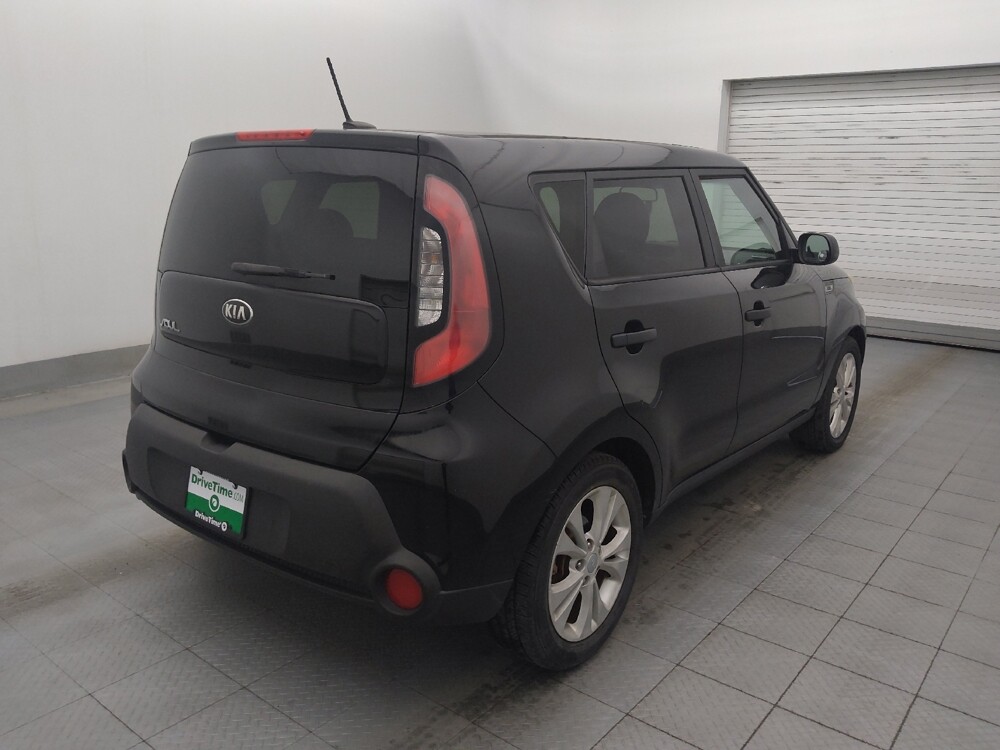 2015 Kia Soul in Lakeland, FL 33815 - 18101362 9