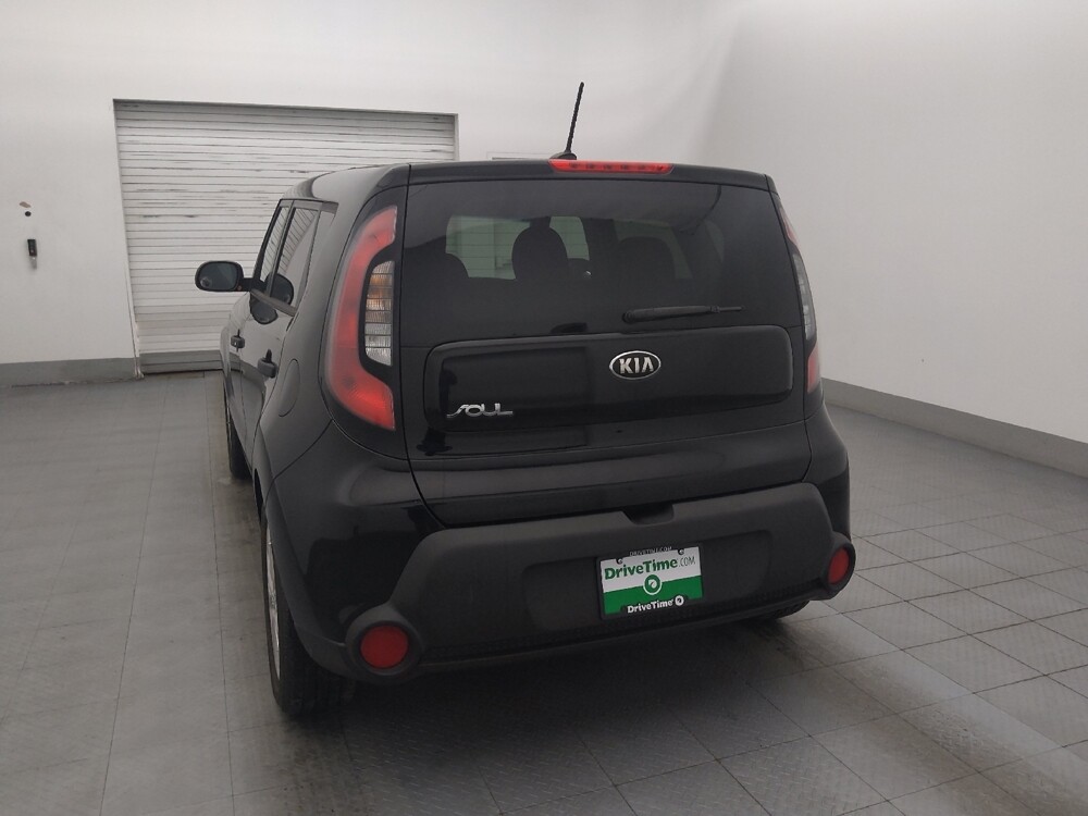 2015 Kia Soul in Lakeland, FL 33815 - 18101362 6