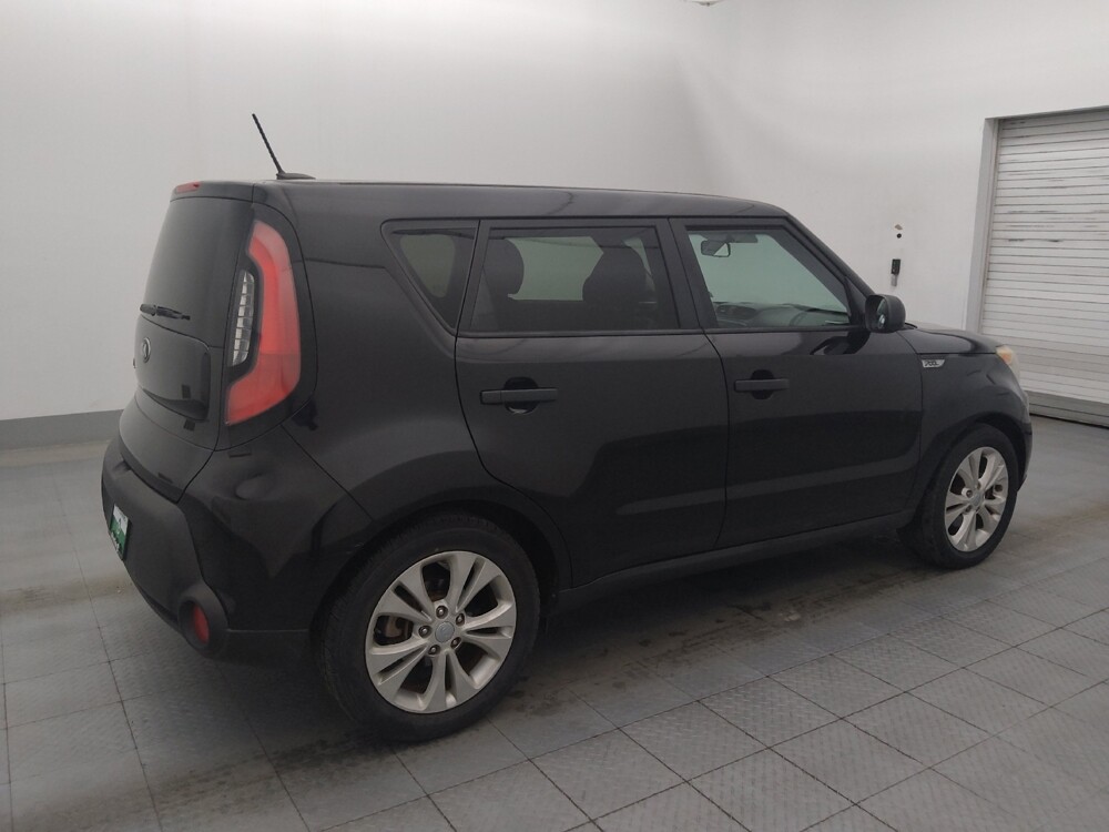 2015 Kia Soul in Lakeland, FL 33815 - 18101362 10