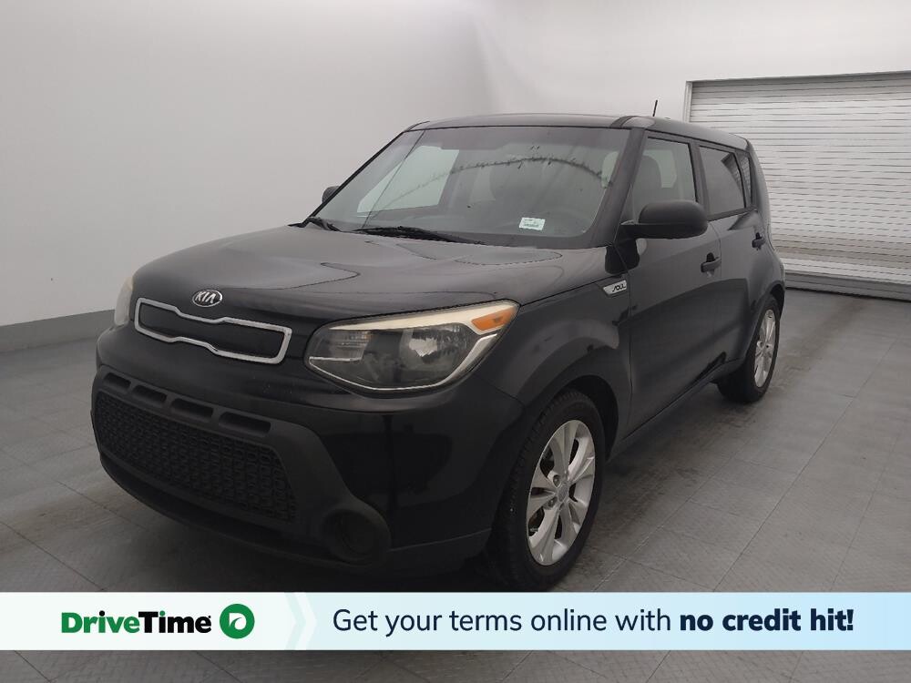 2015 Kia Soul in Lakeland, FL 33815 - 18101362