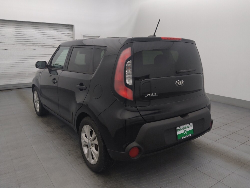 2015 Kia Soul in Lakeland, FL 33815 - 18101362 5