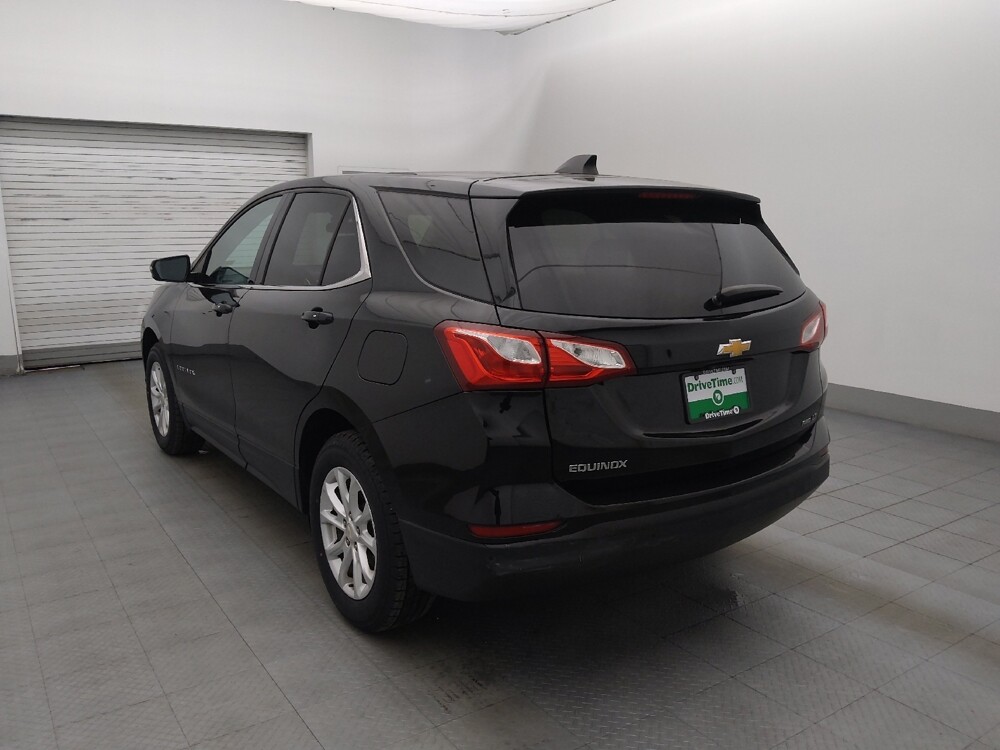 2019 Chevrolet Equinox in Fort Myers, FL 33907 - 18101363 5