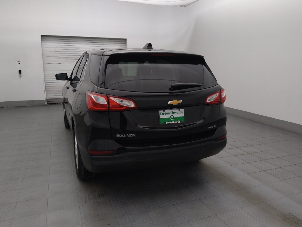 2019 Chevrolet Equinox in Fort Myers, FL 33907 - 18101363 6