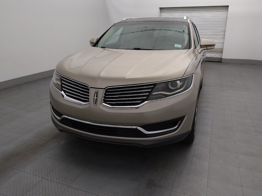 2017 Lincoln MKX in Tallahassee, FL 32304 - 18101366 15