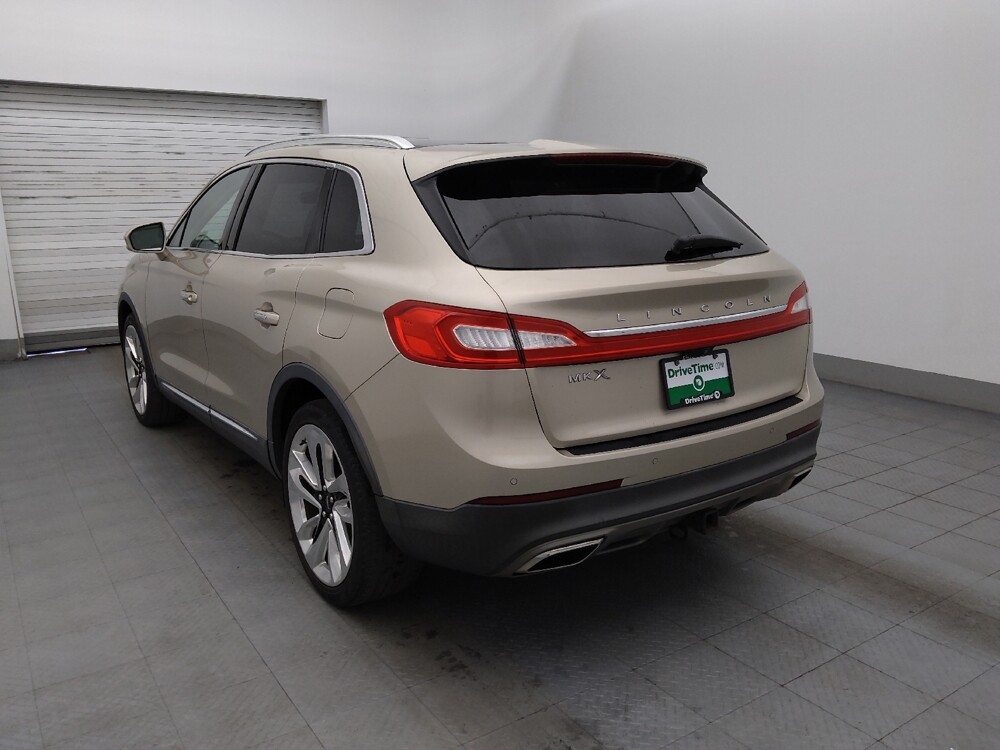 2017 Lincoln MKX in Tallahassee, FL 32304 - 18101366 5