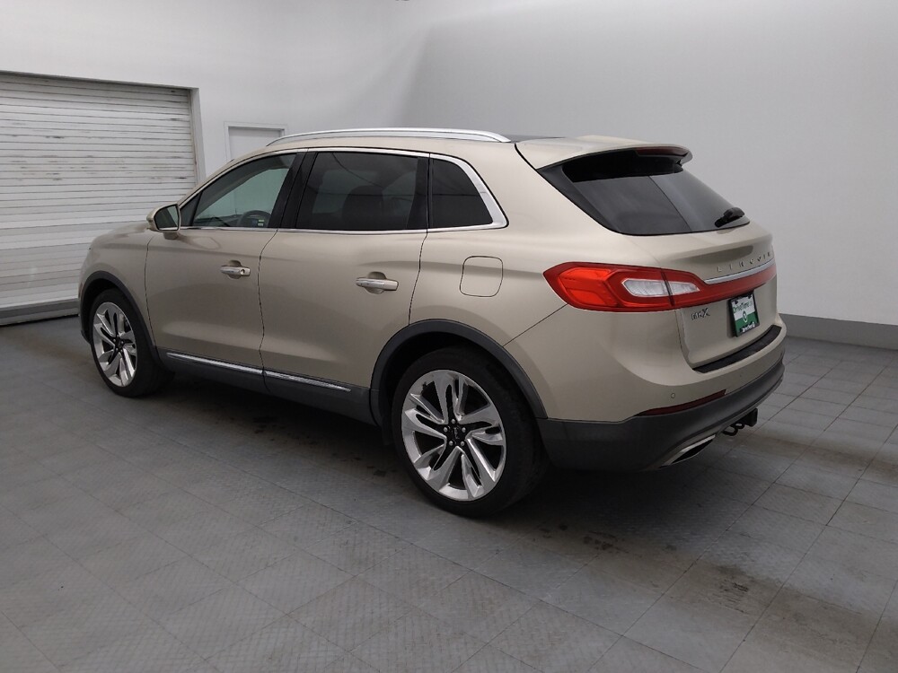 2017 Lincoln MKX in Tallahassee, FL 32304 - 18101366 3