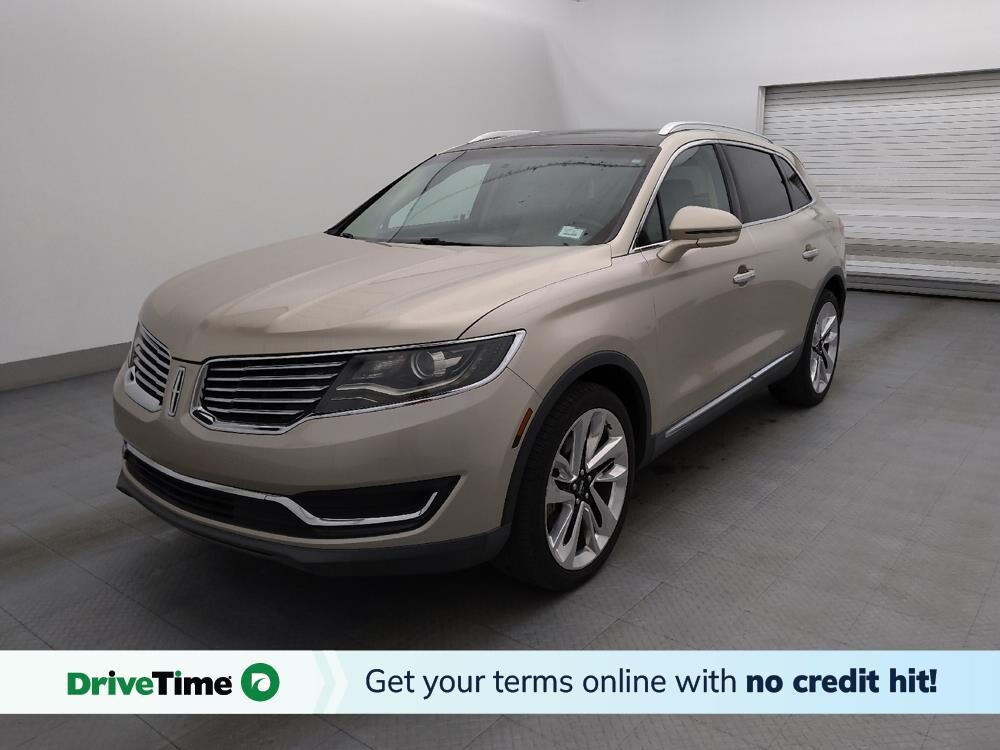 2017 Lincoln MKX in Tallahassee, FL 32304 - 18101366