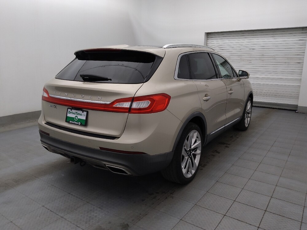 2017 Lincoln MKX in Tallahassee, FL 32304 - 18101366 9