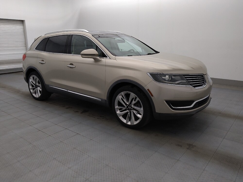 2017 Lincoln MKX in Tallahassee, FL 32304 - 18101366 11