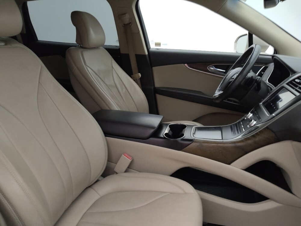 2017 Lincoln MKX in Tallahassee, FL 32304 - 18101366 21