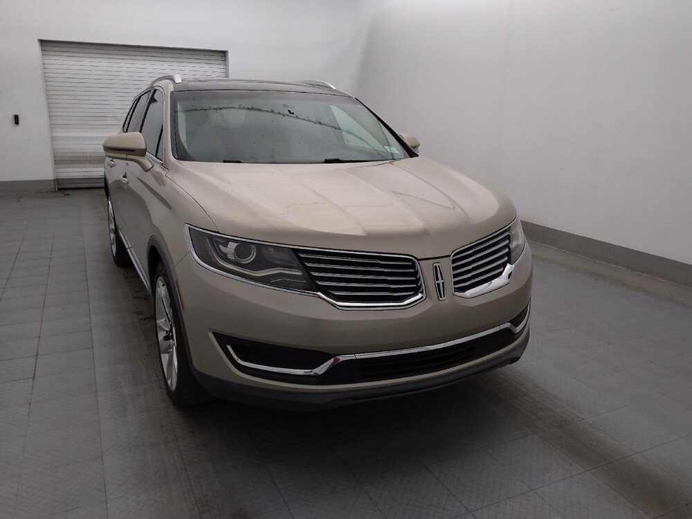 2017 Lincoln MKX in Tallahassee, FL 32304 - 18101366 14