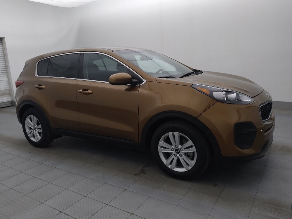 2017 Kia Sportage in Tampa, FL 33612 - 18101367 11