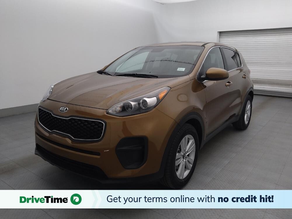 2017 Kia Sportage in Tampa, FL 33612 - 18101367