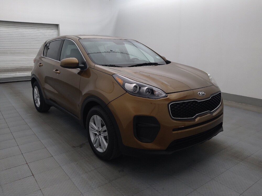 2017 Kia Sportage in Tampa, FL 33612 - 18101367 13
