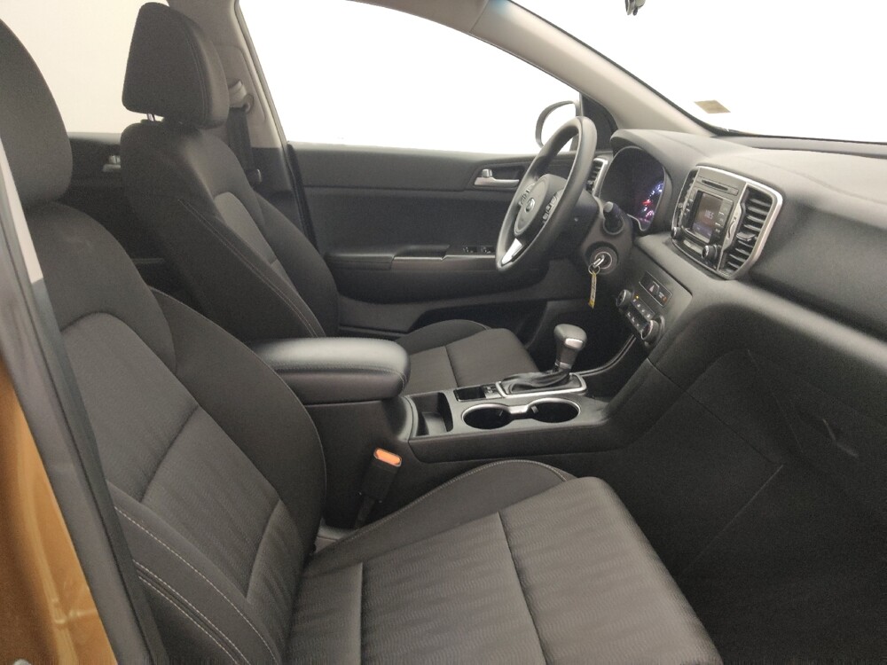 2017 Kia Sportage in Tampa, FL 33612 - 18101367 21