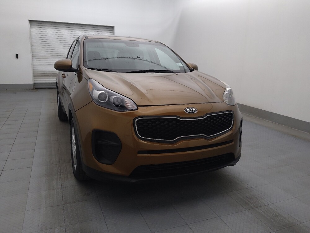 2017 Kia Sportage in Tampa, FL 33612 - 18101367 14