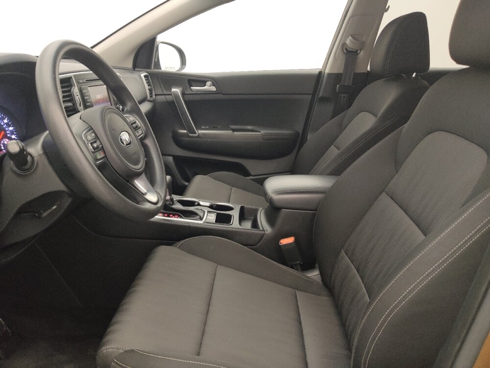 2017 Kia Sportage in Tampa, FL 33612 - 18101367 17