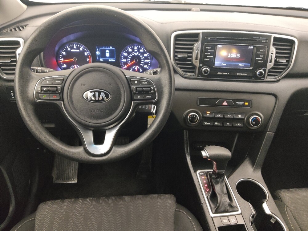 2017 Kia Sportage in Tampa, FL 33612 - 18101367 22