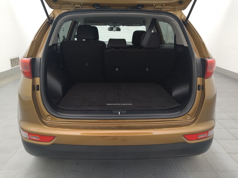 2017 Kia Sportage in Tampa, FL 33612 - 18101367 29