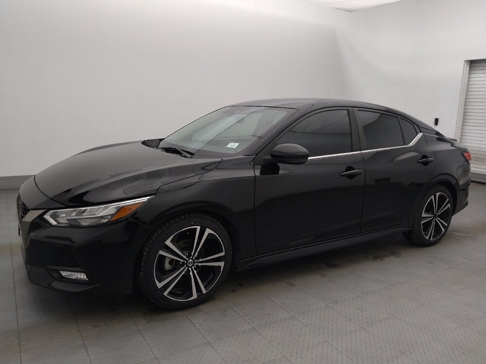 2022 Nissan Sentra in Tallahassee, FL 32304 - 18101368 2