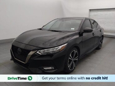 2022 Nissan Sentra in Tallahassee, FL 32304