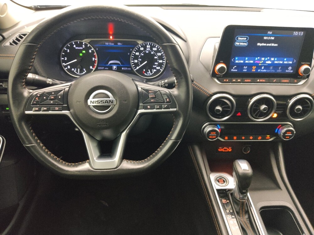 2022 Nissan Sentra in Tallahassee, FL 32304 - 18101368 22