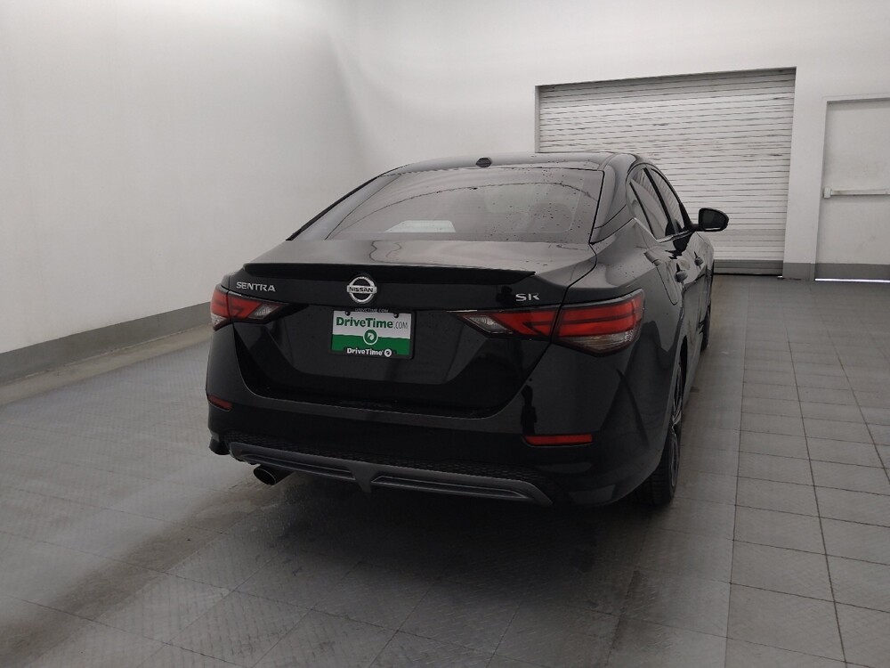 2022 Nissan Sentra in Tallahassee, FL 32304 - 18101368 7