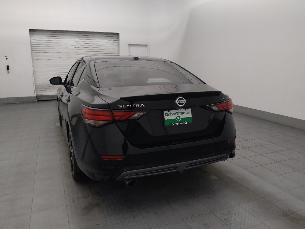 2022 Nissan Sentra in Tallahassee, FL 32304 - 18101368 6