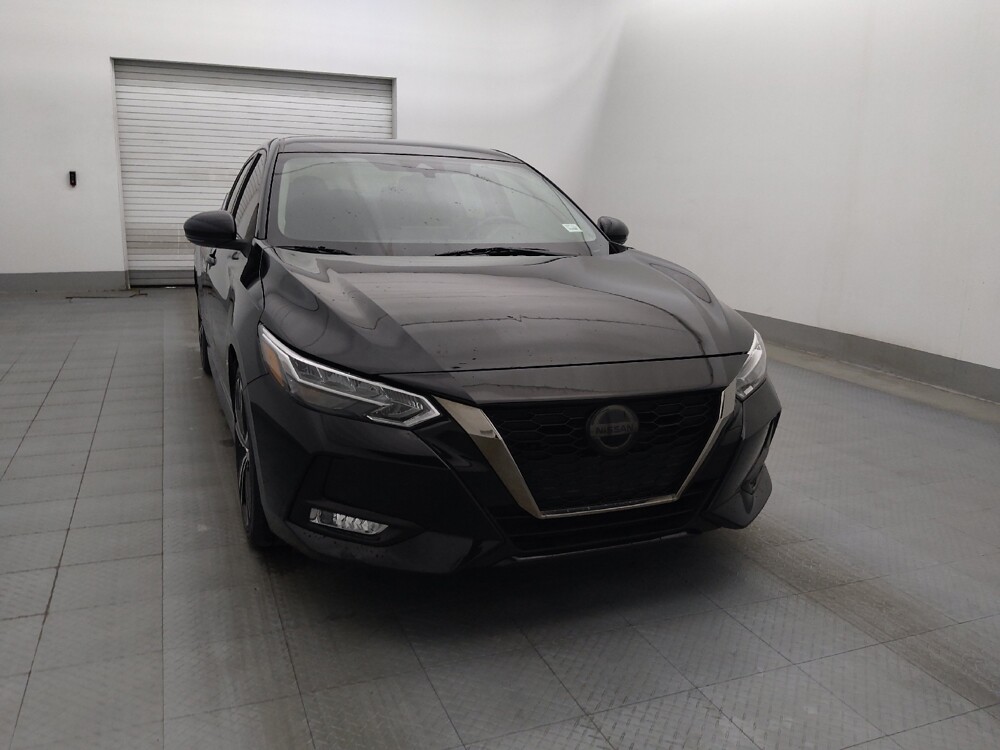 2022 Nissan Sentra in Tallahassee, FL 32304 - 18101368 14