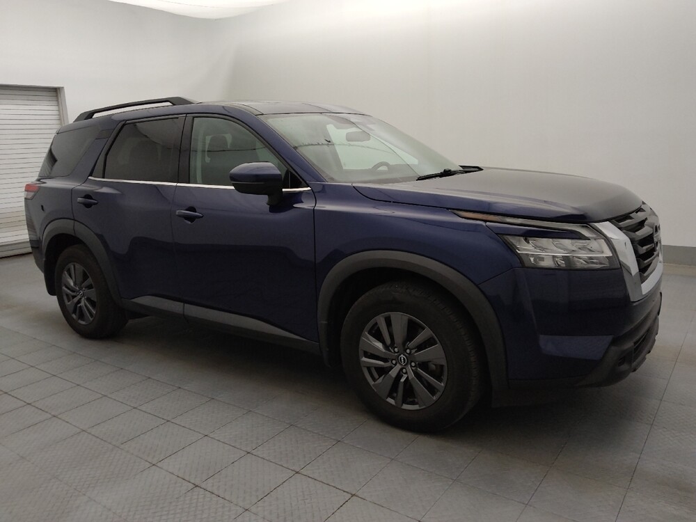 2022 Nissan Pathfinder in Tallahassee, FL 32304 - 18101369 11