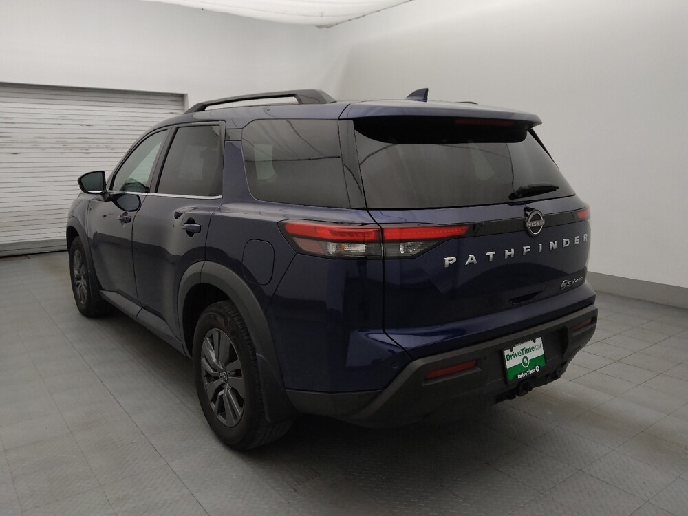 2022 Nissan Pathfinder in Tallahassee, FL 32304 - 18101369 5