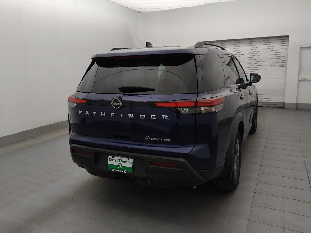 2022 Nissan Pathfinder in Tallahassee, FL 32304 - 18101369 7