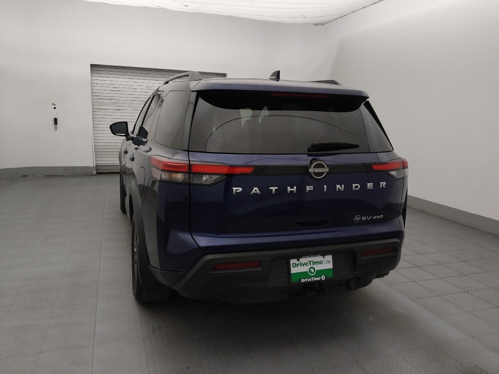 2022 Nissan Pathfinder in Tallahassee, FL 32304 - 18101369 6