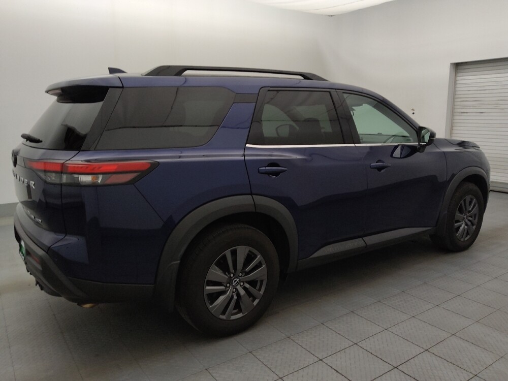 2022 Nissan Pathfinder in Tallahassee, FL 32304 - 18101369 10