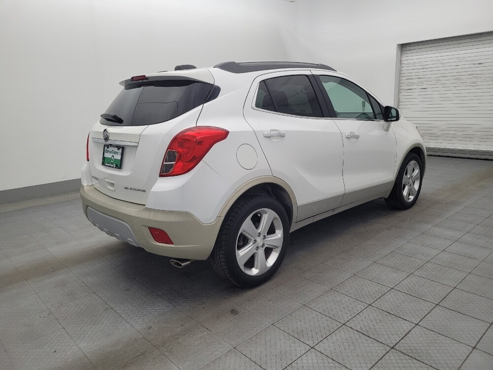 2015 Buick Encore in Metairie, LA 70006 - 18101370 10