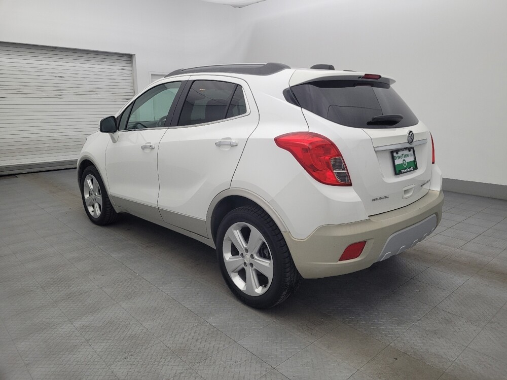 2015 Buick Encore in Metairie, LA 70006 - 18101370 3
