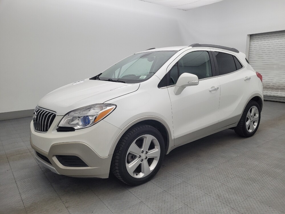 2015 Buick Encore in Metairie, LA 70006 - 18101370 2
