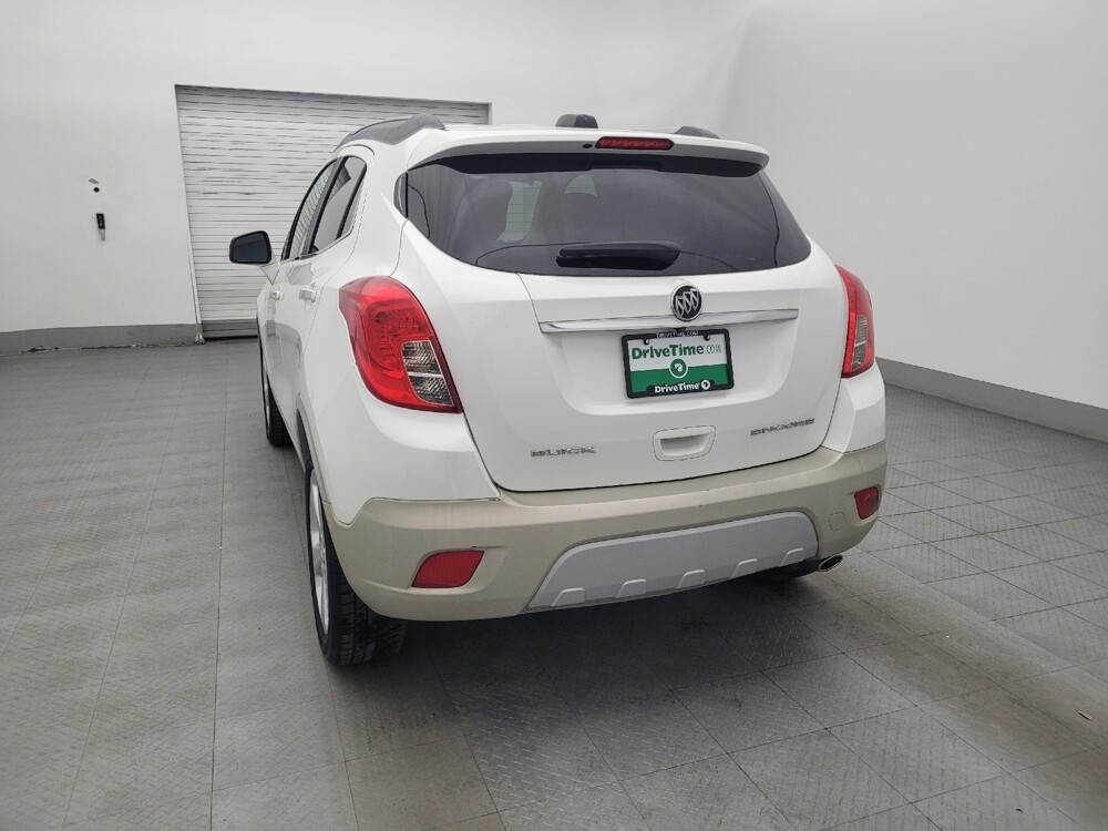 2015 Buick Encore in Metairie, LA 70006 - 18101370 6