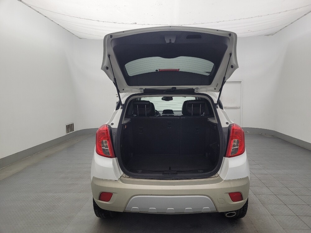 2015 Buick Encore in Metairie, LA 70006 - 18101370 29