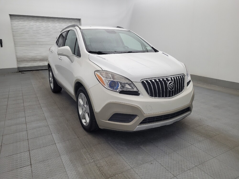 2015 Buick Encore in Metairie, LA 70006 - 18101370 13
