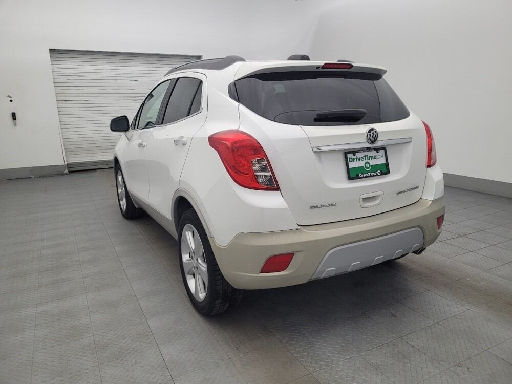 2015 Buick Encore in Metairie, LA 70006 - 18101370 5