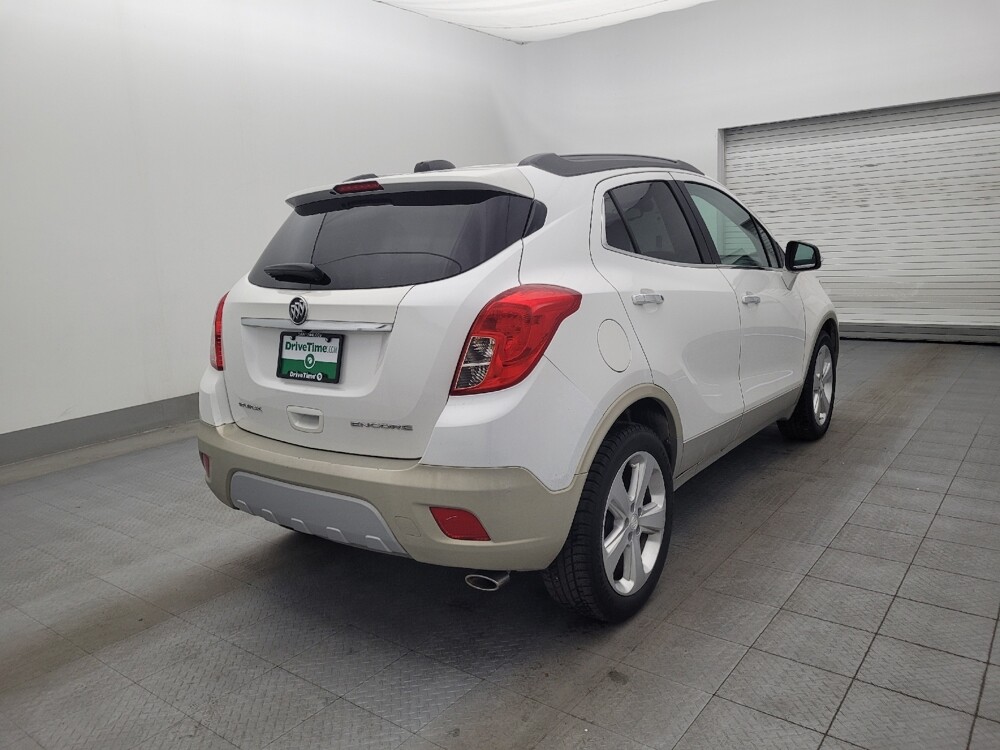 2015 Buick Encore in Metairie, LA 70006 - 18101370 9