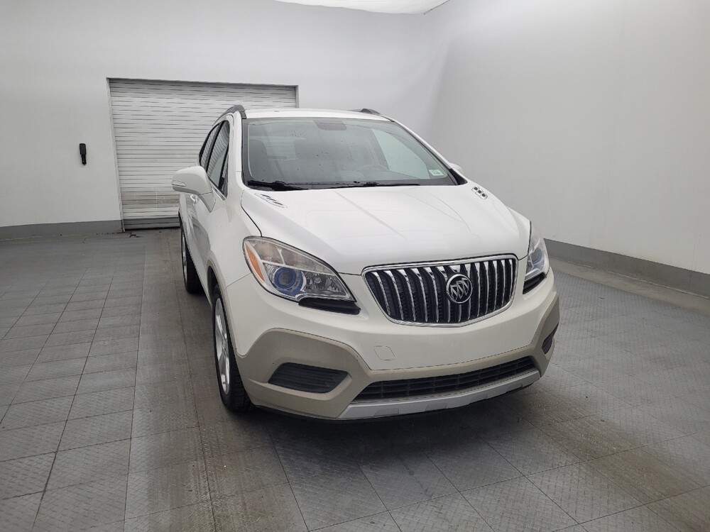 2015 Buick Encore in Metairie, LA 70006 - 18101370 14