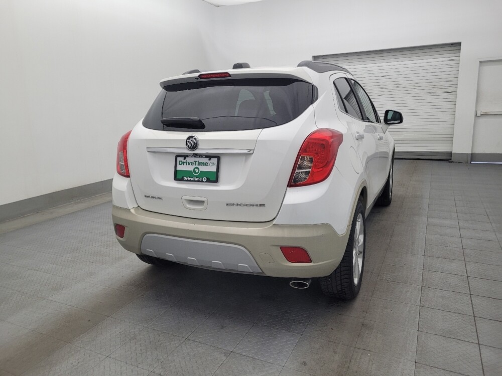 2015 Buick Encore in Metairie, LA 70006 - 18101370 7