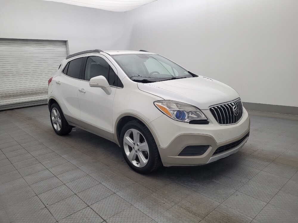 2015 Buick Encore in Metairie, LA 70006 - 18101370 11