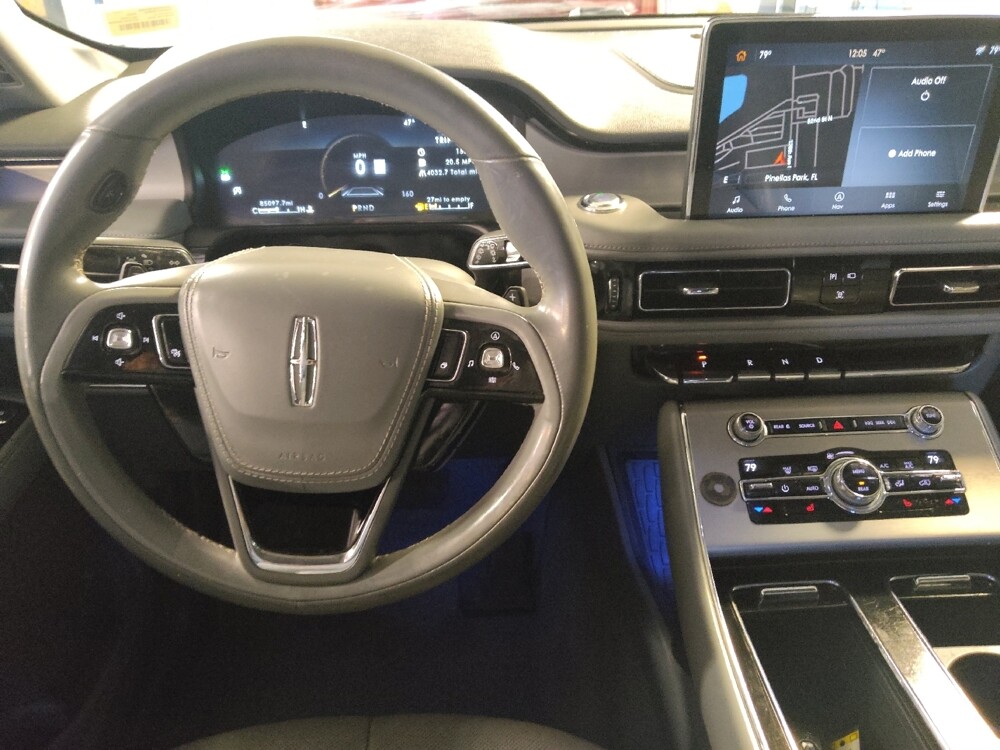 2020 Lincoln Aviator in Tallahassee, FL 32304 - 18101371 22