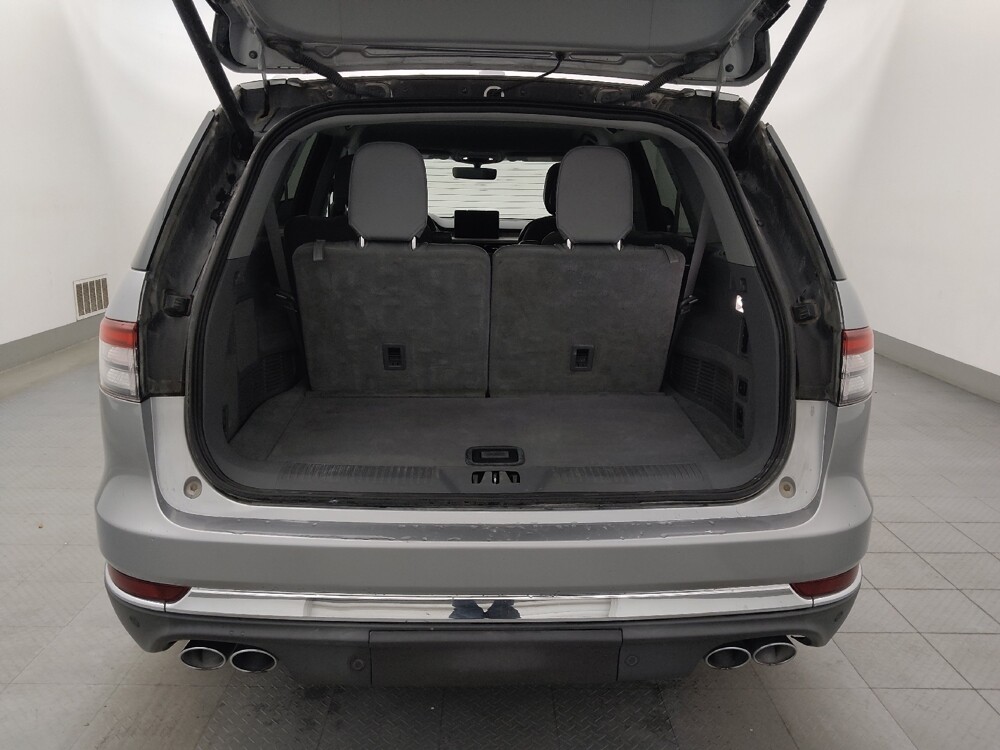 2020 Lincoln Aviator in Tallahassee, FL 32304 - 18101371 29