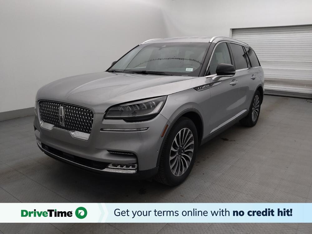 2020 Lincoln Aviator in Tallahassee, FL 32304 - 18101371