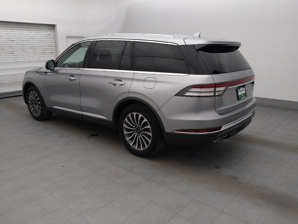 2020 Lincoln Aviator in Tallahassee, FL 32304 - 18101371 3