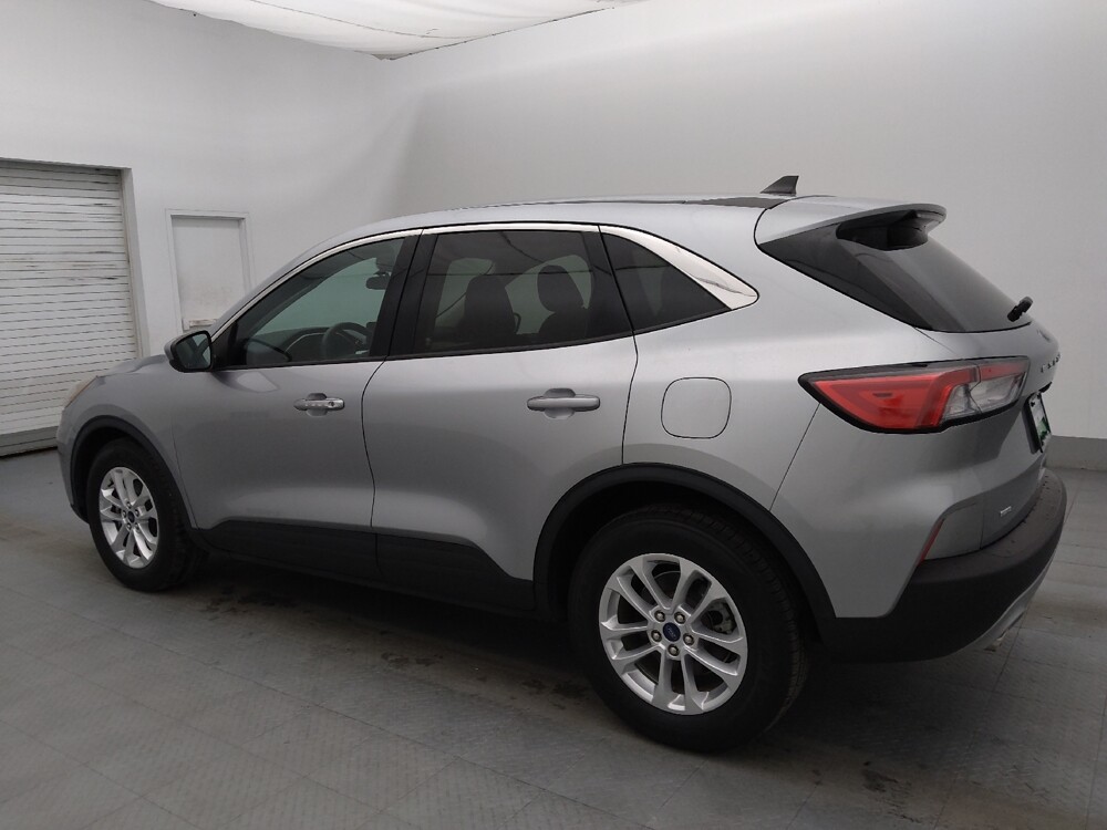 2021 Ford Escape in Tallahassee, FL 32304 - 18101372 3